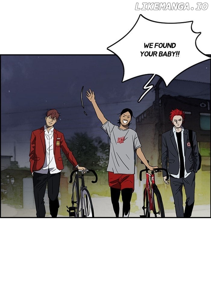 Wind Breaker chapter 156 - page 50