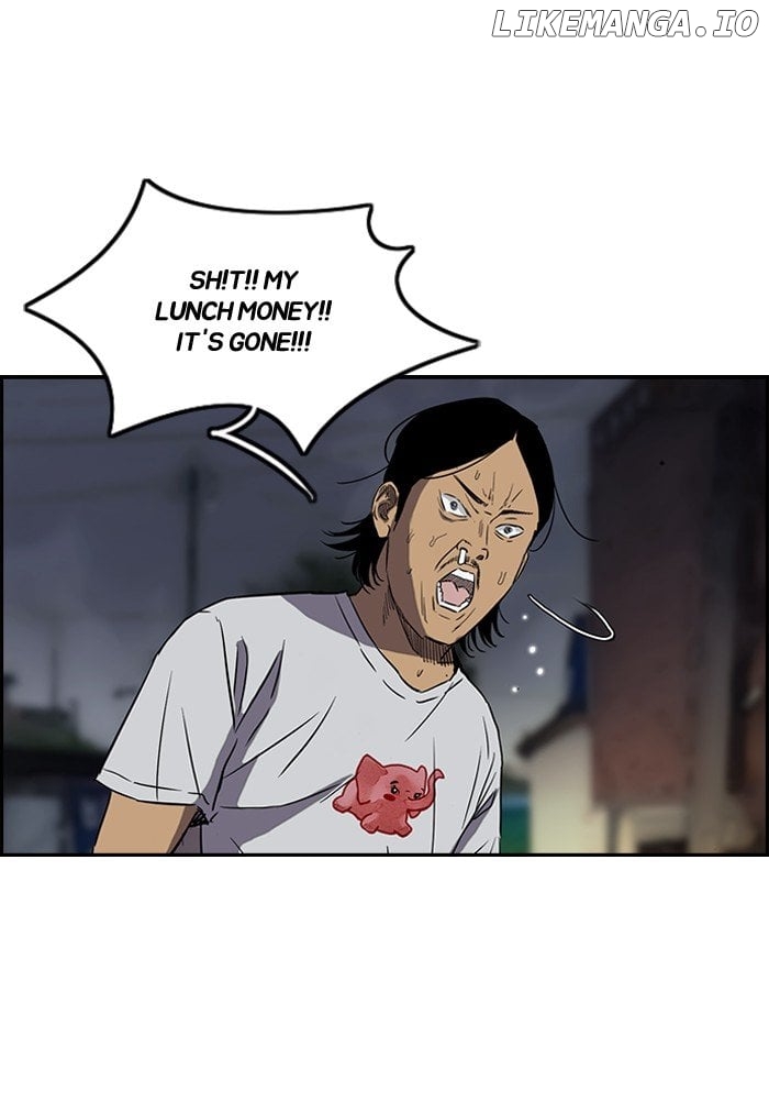 Wind Breaker chapter 156 - page 54