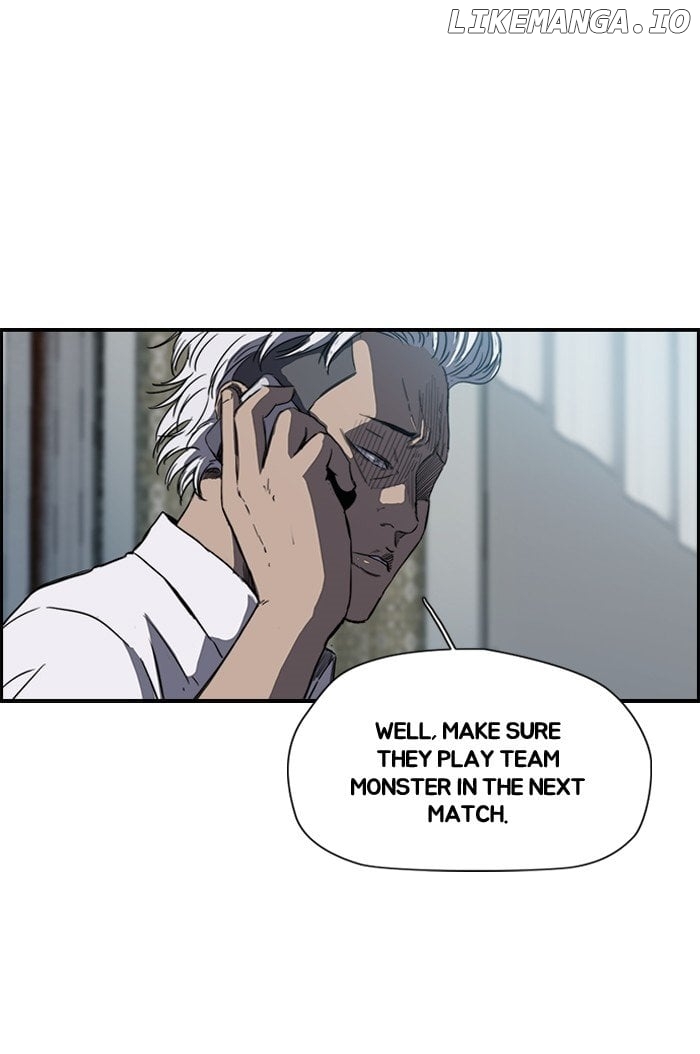 Wind Breaker chapter 156 - page 59