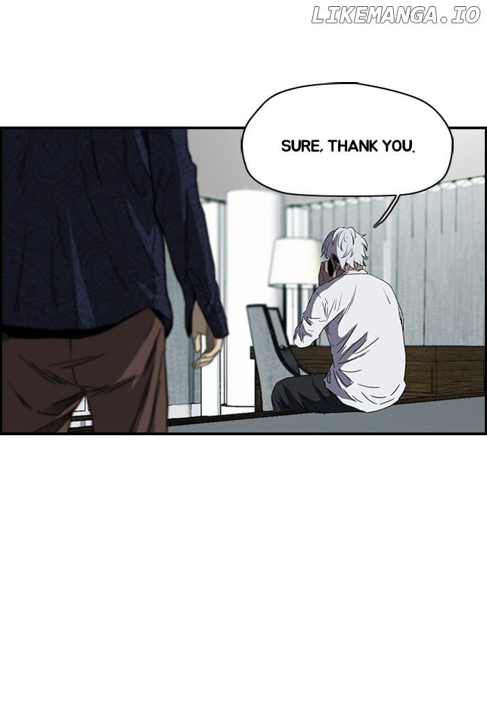 Wind Breaker chapter 156 - page 60