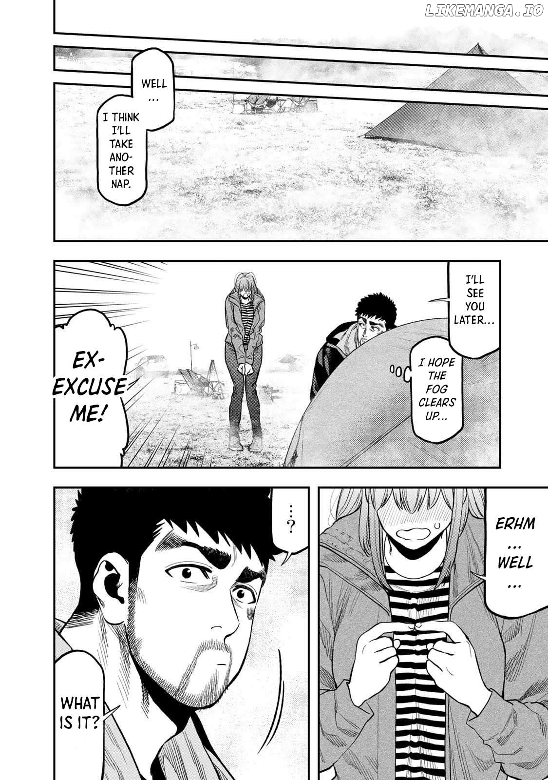 Futari Solo Camp Chapter 31 - page 10