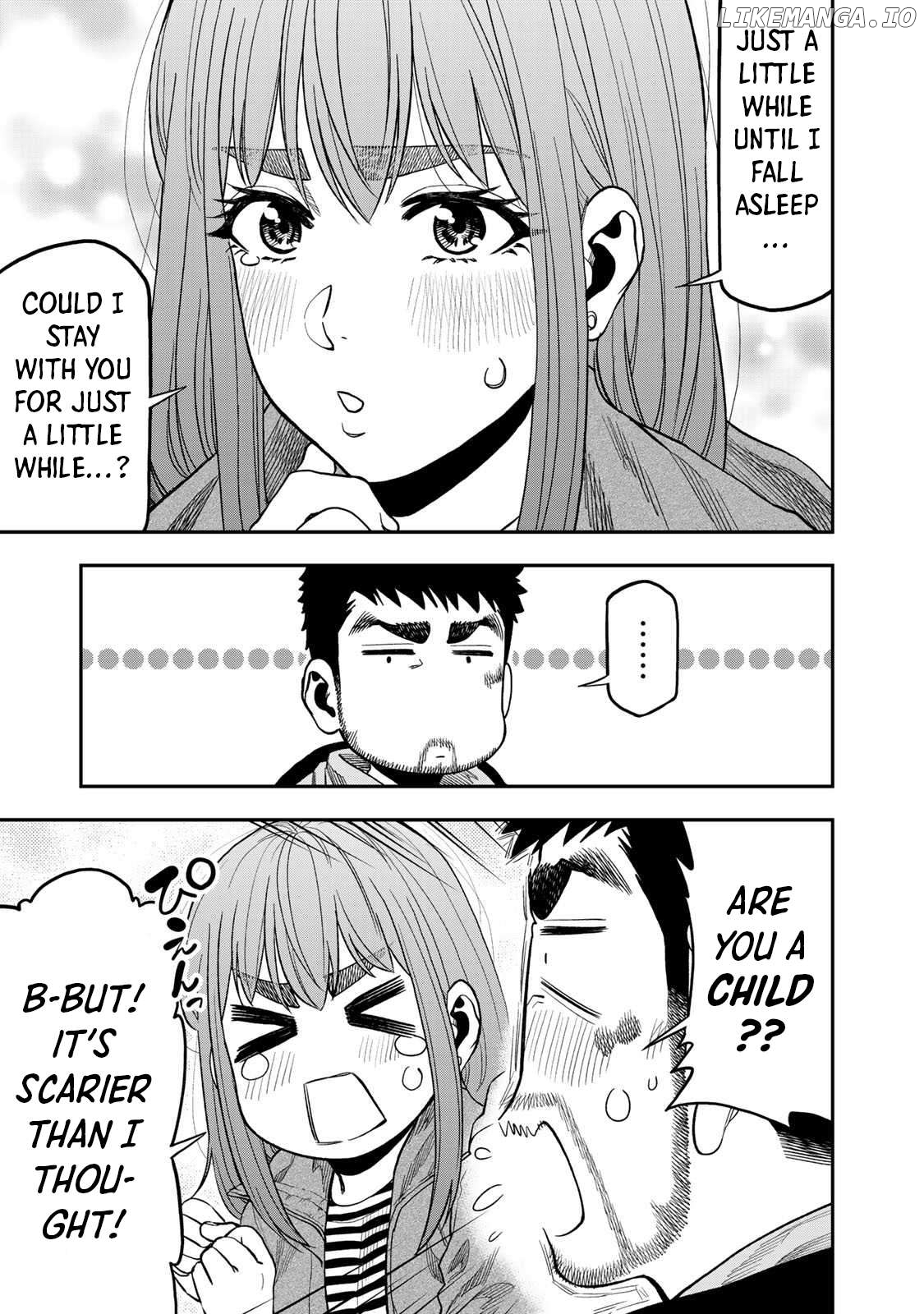 Futari Solo Camp Chapter 31 - page 11