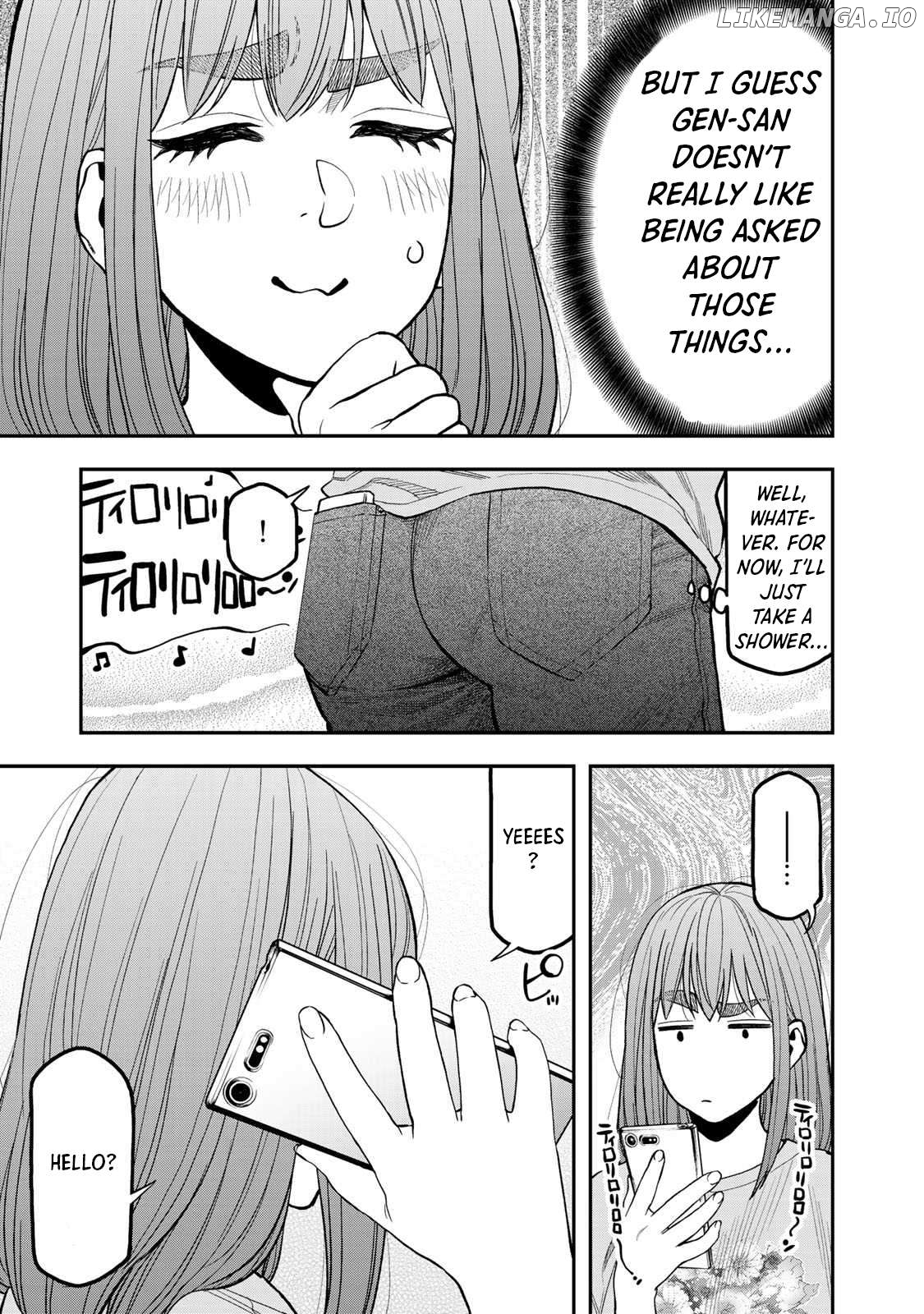 Futari Solo Camp Chapter 31 - page 21