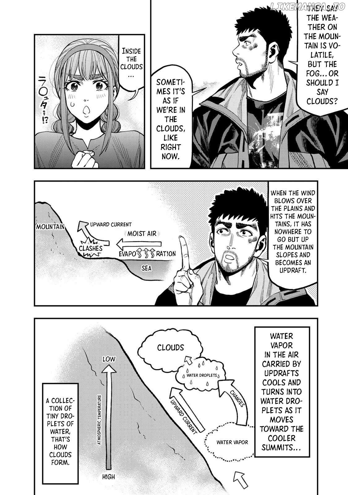 Futari Solo Camp Chapter 31 - page 6
