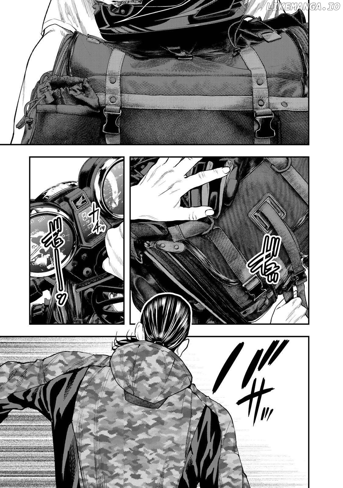 Futari Solo Camp Chapter 32 - page 23