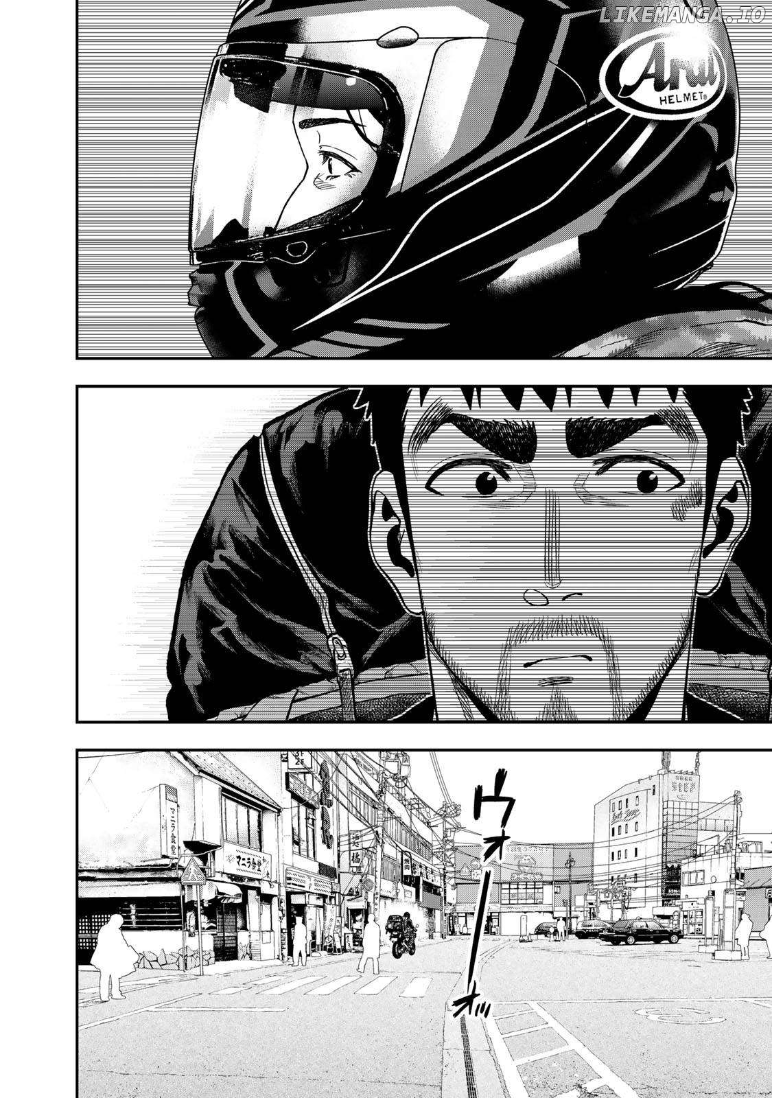 Futari Solo Camp Chapter 33 - page 12