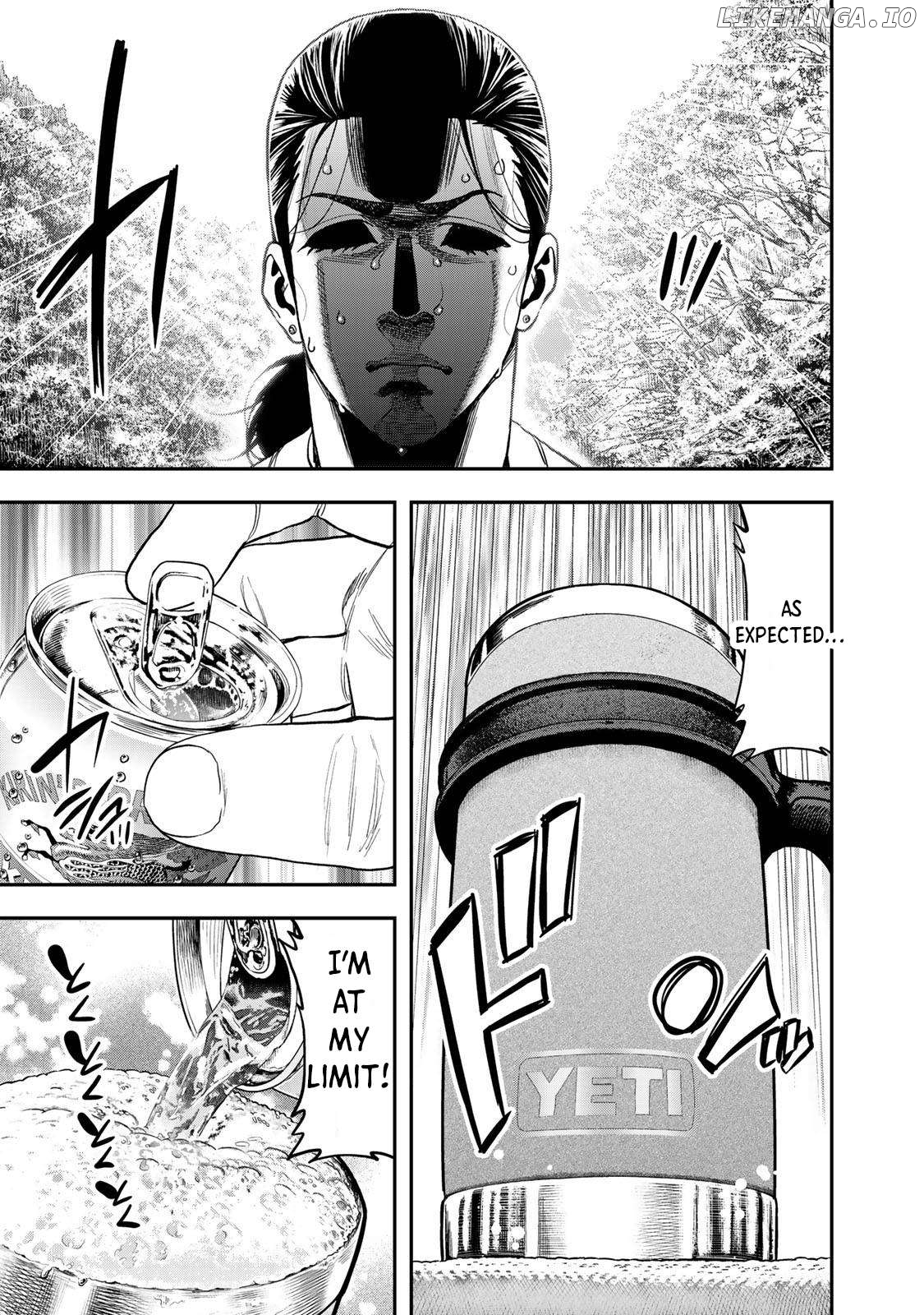 Futari Solo Camp Chapter 33 - page 17