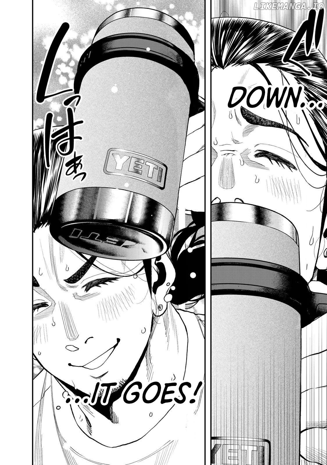 Futari Solo Camp Chapter 33 - page 18
