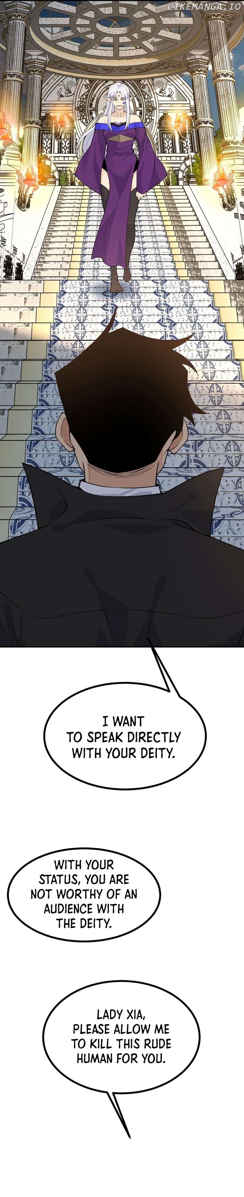 After Signing In For 30 Days, I Can Annihilate Stars Chapter 138 - page 10