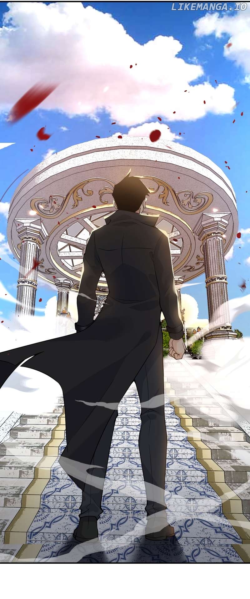 After Signing In For 30 Days, I Can Annihilate Stars Chapter 138 - page 16