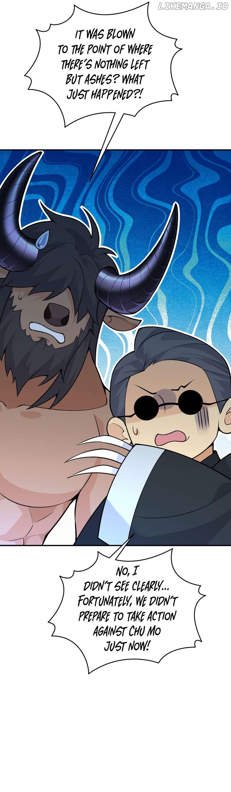 After Signing In For 30 Days, I Can Annihilate Stars Chapter 138 - page 17