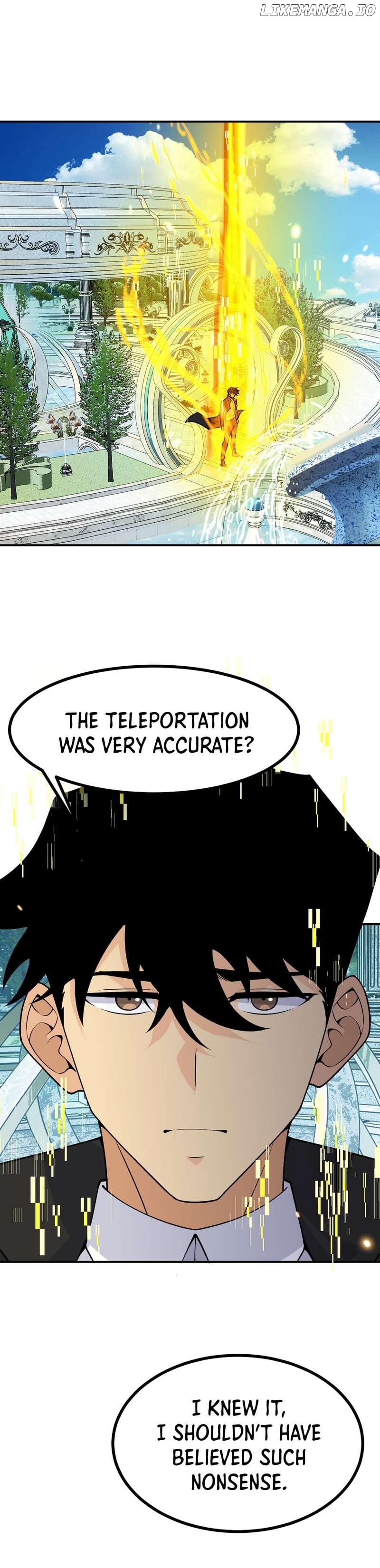 After Signing In For 30 Days, I Can Annihilate Stars Chapter 138 - page 3