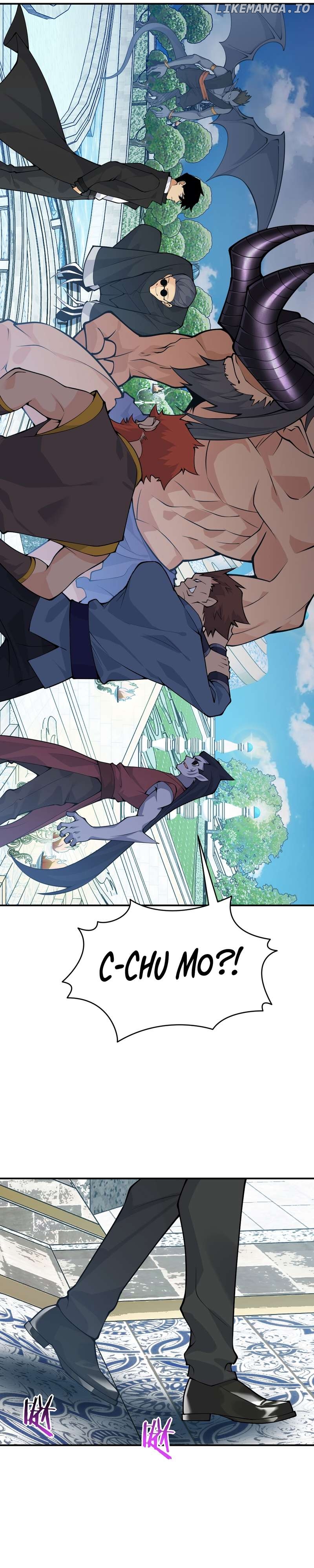 After Signing In For 30 Days, I Can Annihilate Stars Chapter 138 - page 4