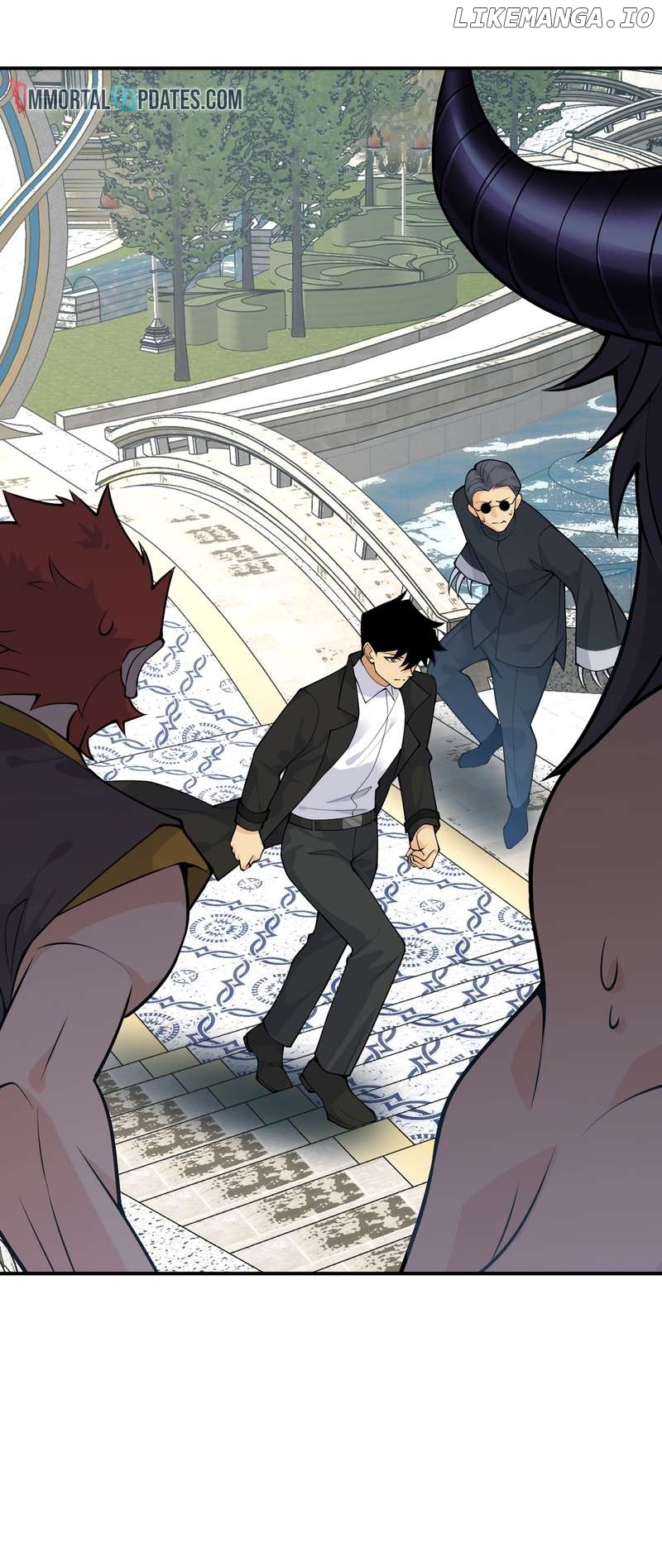 After Signing In For 30 Days, I Can Annihilate Stars Chapter 138 - page 5