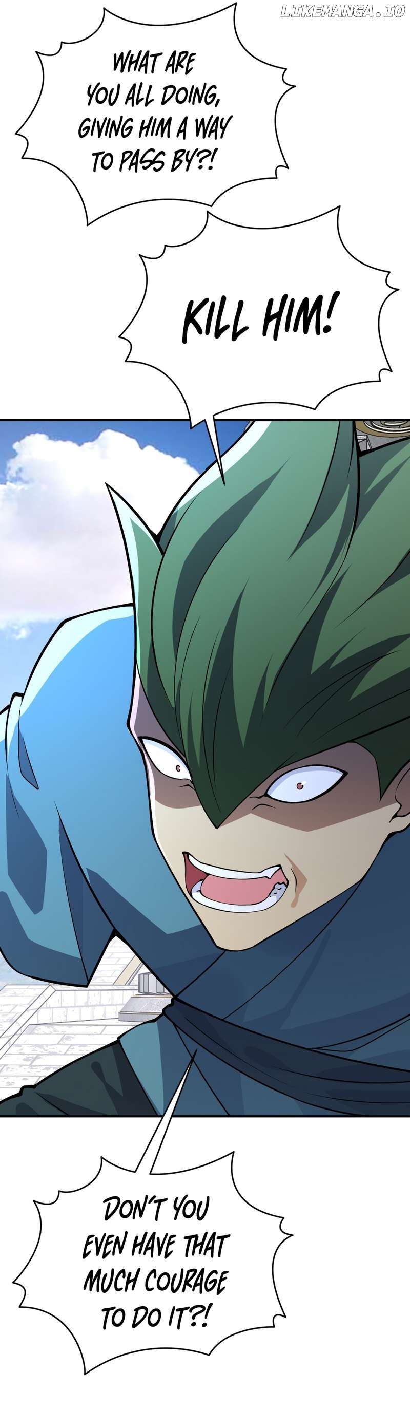 After Signing In For 30 Days, I Can Annihilate Stars Chapter 138 - page 6