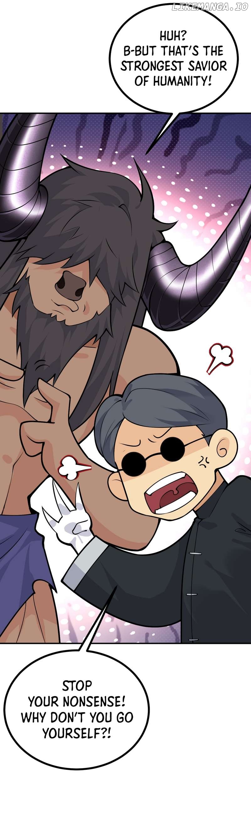 After Signing In For 30 Days, I Can Annihilate Stars Chapter 138 - page 7