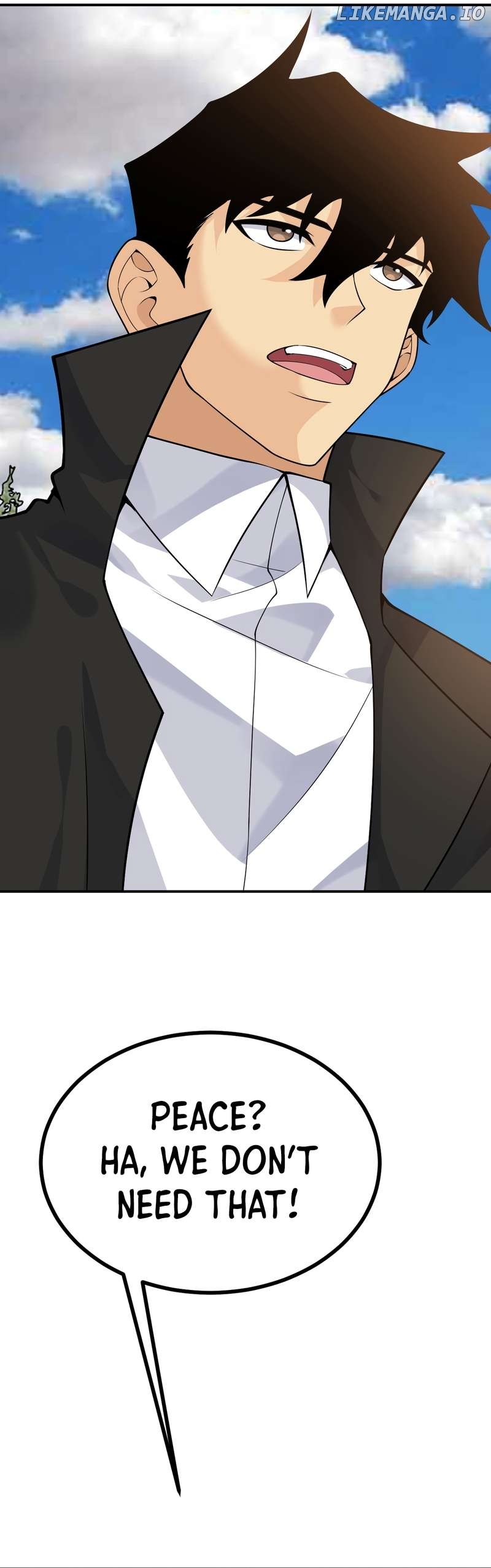 After Signing In For 30 Days, I Can Annihilate Stars Chapter 138 - page 9