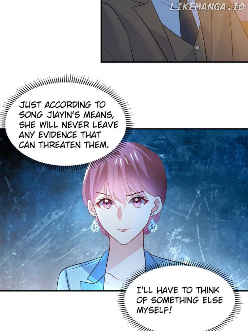 Triplets: Mr Li’s Sweetheart Chapter 91 - page 13