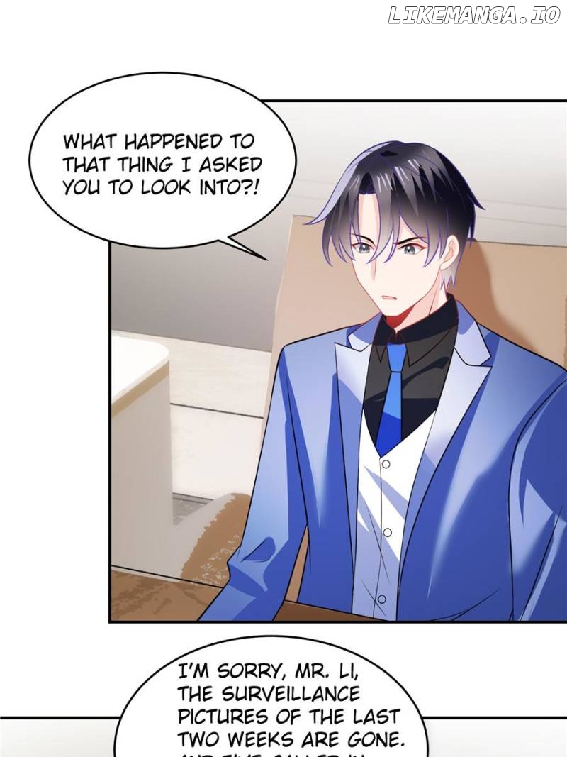 Triplets: Mr Li’s Sweetheart Chapter 91 - page 16