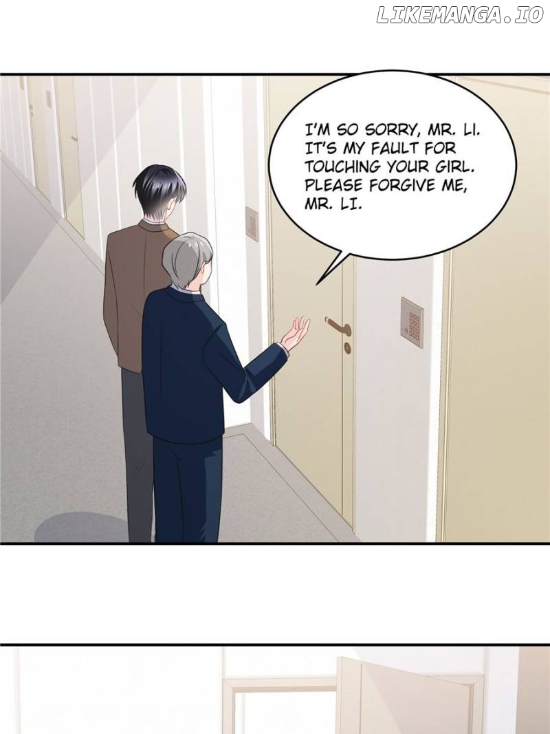 Triplets: Mr Li’s Sweetheart Chapter 91 - page 1