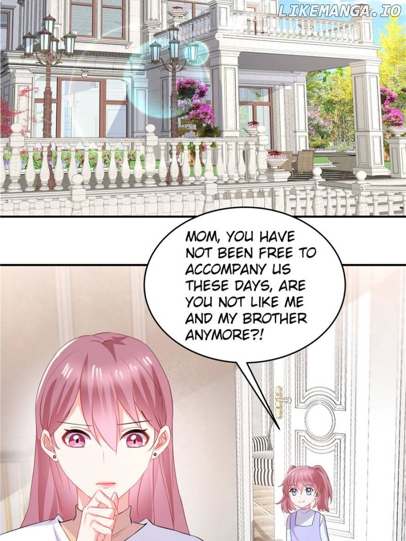 Triplets: Mr Li’s Sweetheart Chapter 91 - page 19