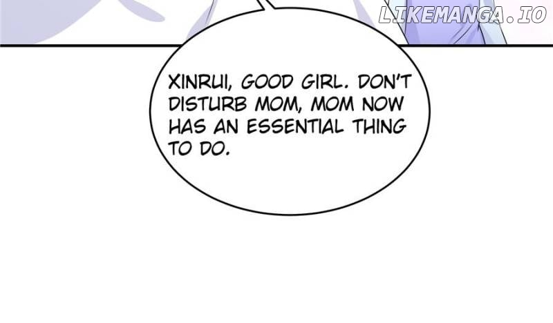 Triplets: Mr Li’s Sweetheart Chapter 91 - page 21