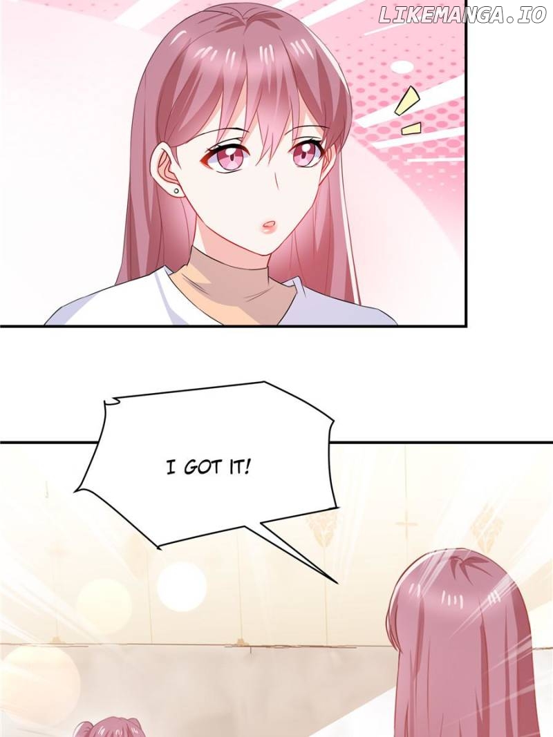 Triplets: Mr Li’s Sweetheart Chapter 91 - page 23