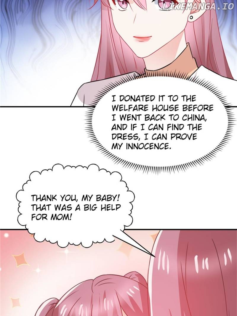 Triplets: Mr Li’s Sweetheart Chapter 91 - page 25
