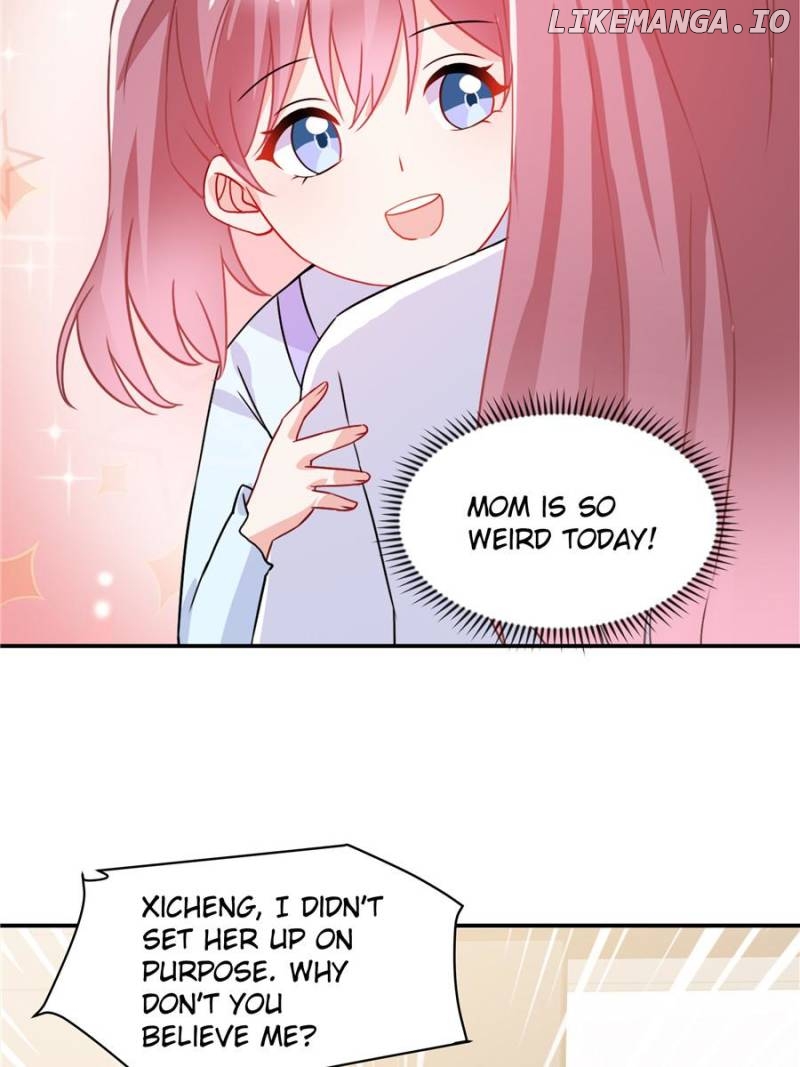 Triplets: Mr Li’s Sweetheart Chapter 91 - page 26