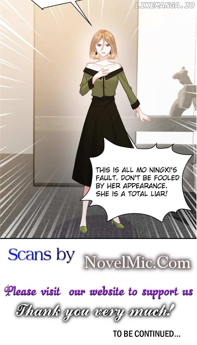 Triplets: Mr Li’s Sweetheart Chapter 91 - page 27