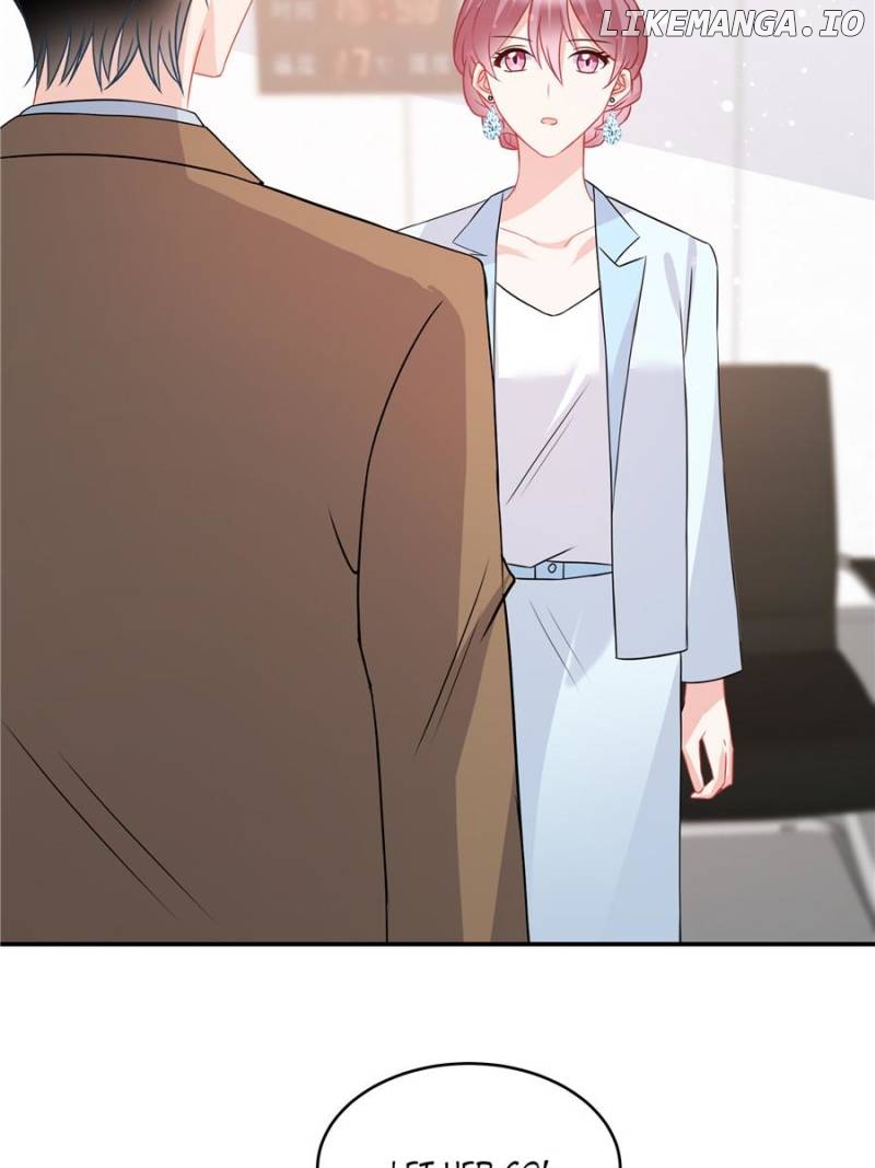 Triplets: Mr Li’s Sweetheart Chapter 91 - page 4