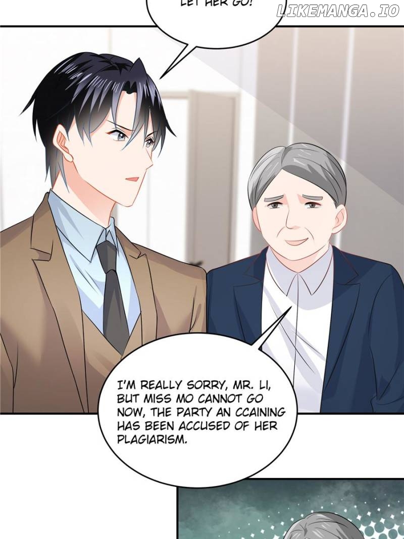 Triplets: Mr Li’s Sweetheart Chapter 91 - page 5