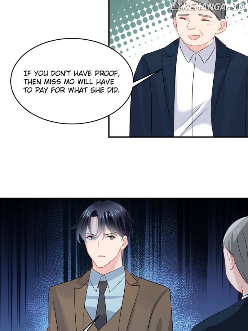 Triplets: Mr Li’s Sweetheart Chapter 91 - page 6