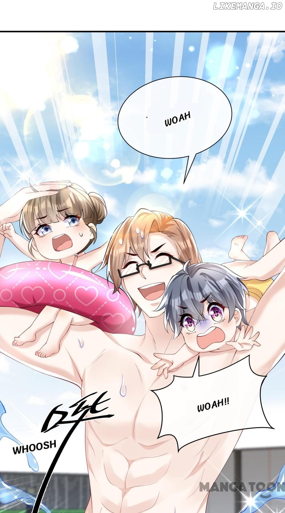 Never Let Go of My Ex-Husband Chapter 112 - page 11