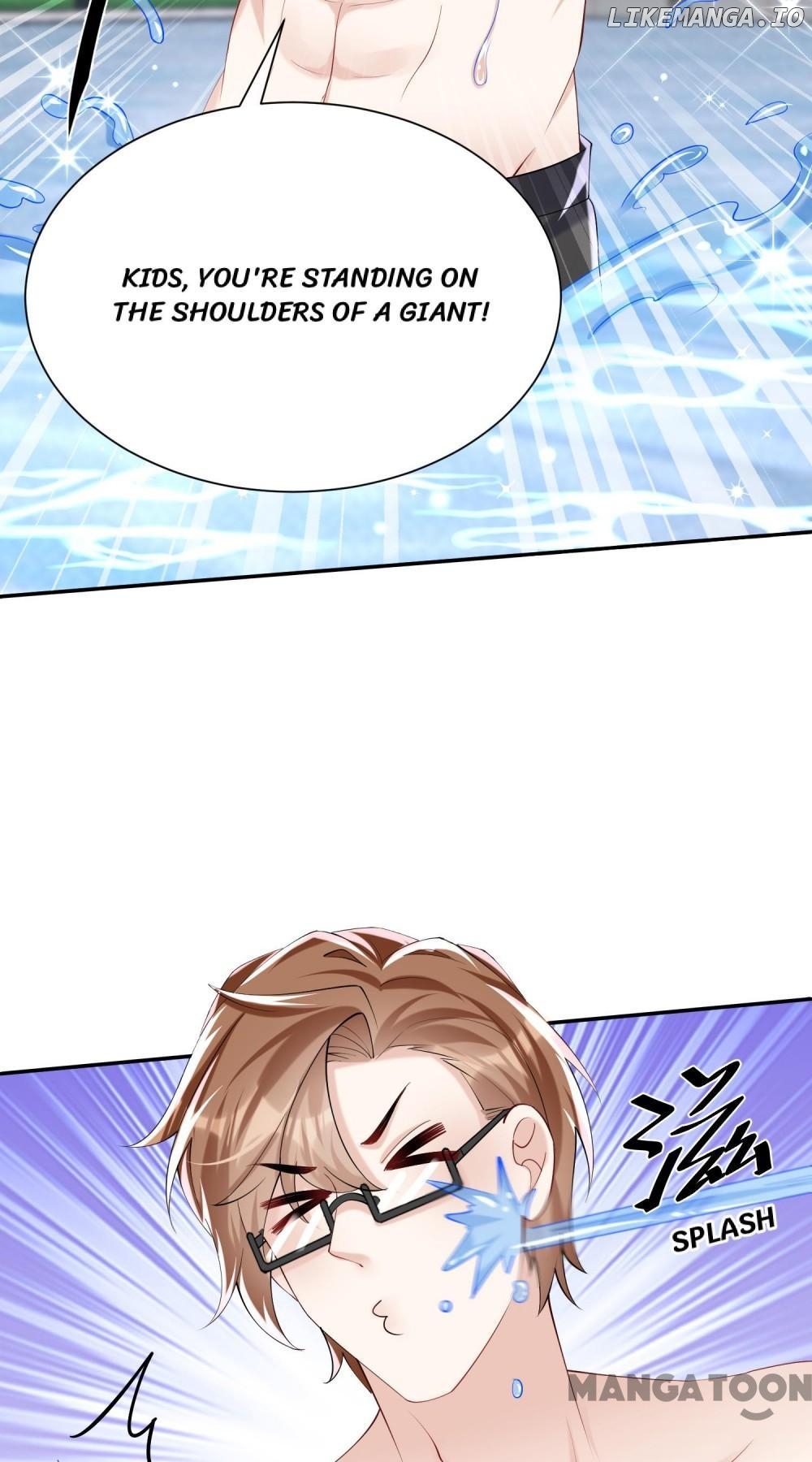 Never Let Go of My Ex-Husband Chapter 112 - page 12