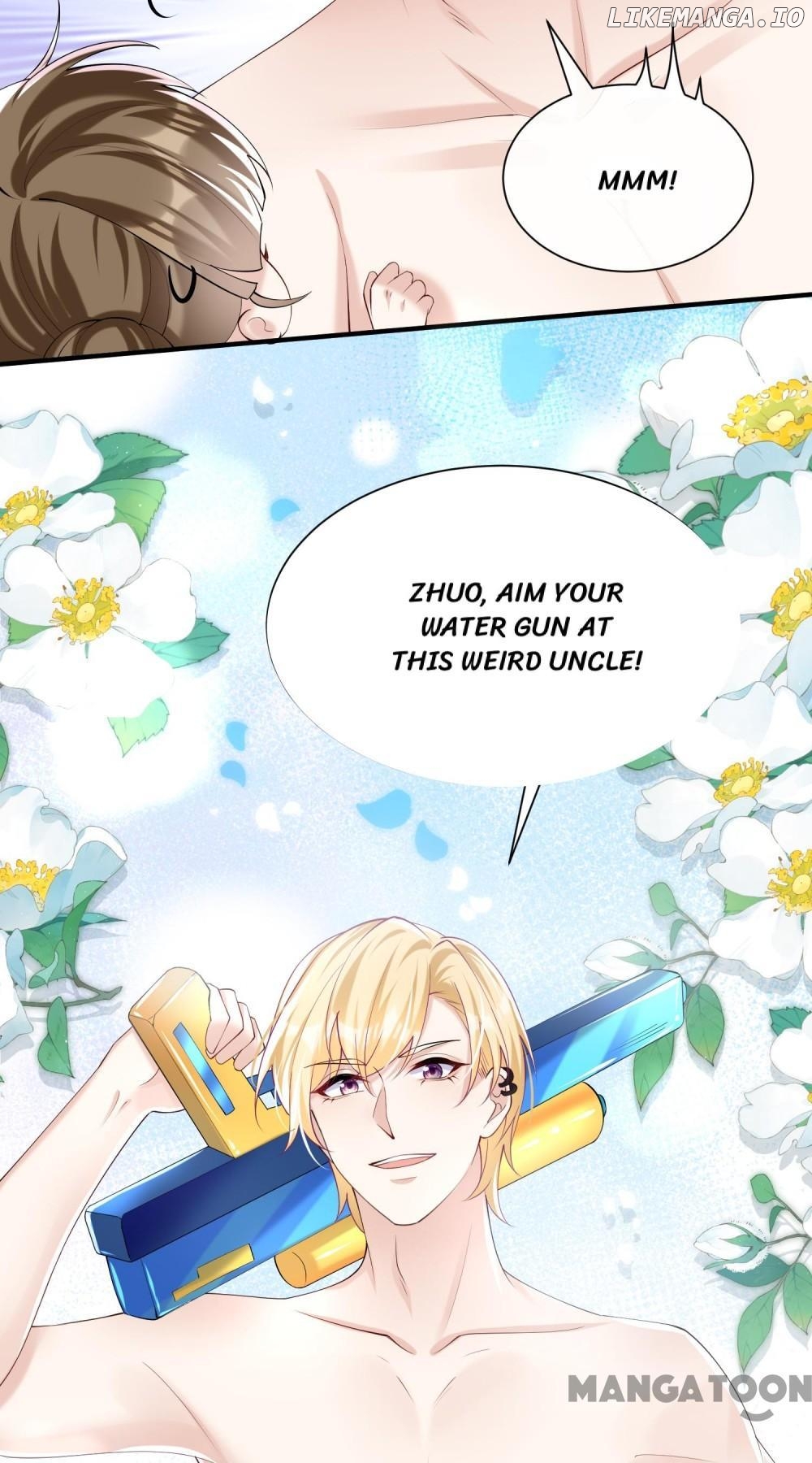 Never Let Go of My Ex-Husband Chapter 112 - page 13