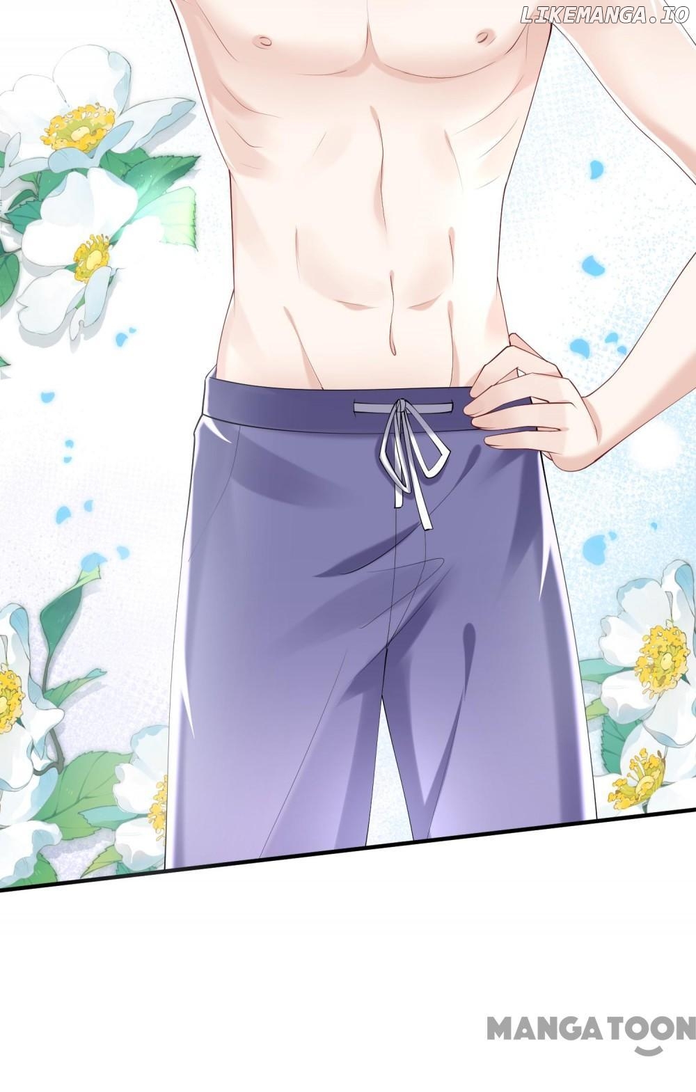 Never Let Go of My Ex-Husband Chapter 112 - page 14