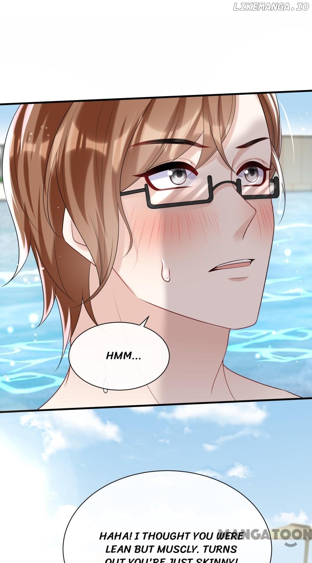 Never Let Go of My Ex-Husband Chapter 112 - page 15