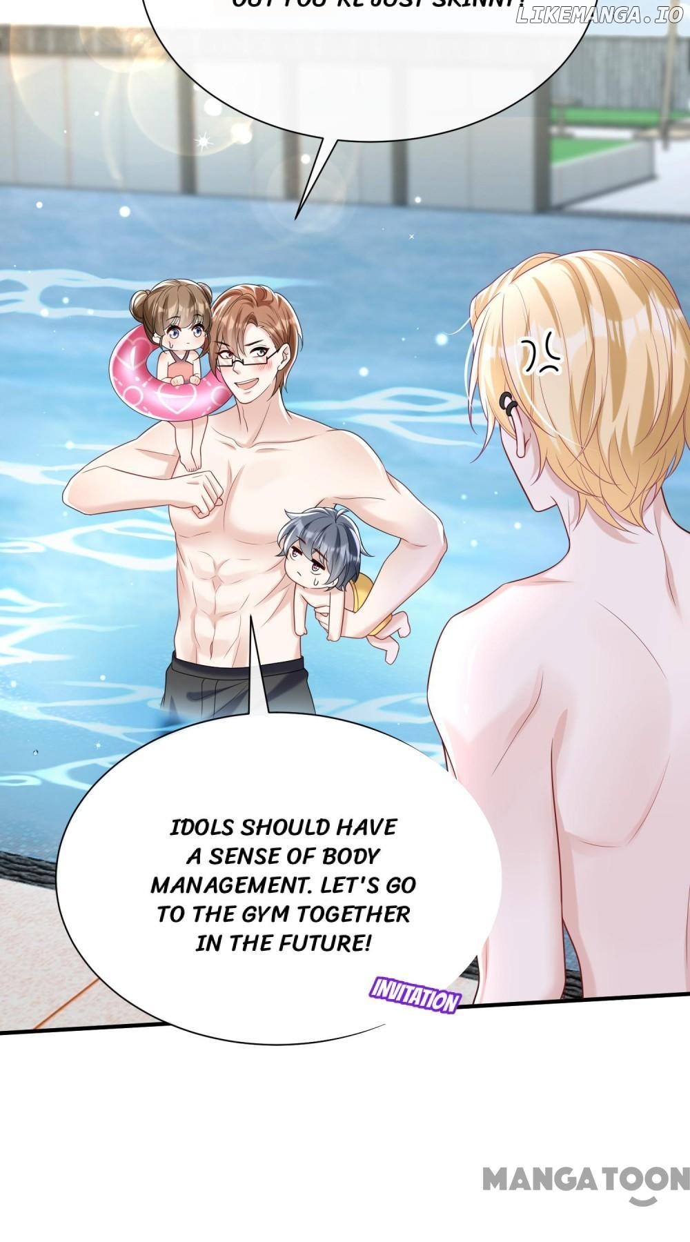 Never Let Go of My Ex-Husband Chapter 112 - page 16