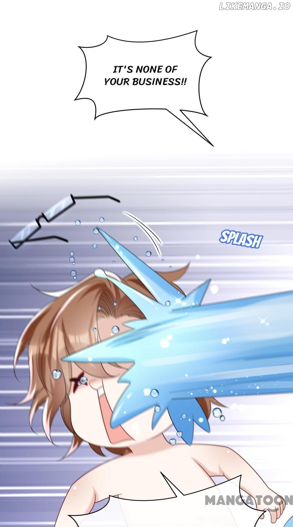 Never Let Go of My Ex-Husband Chapter 112 - page 17