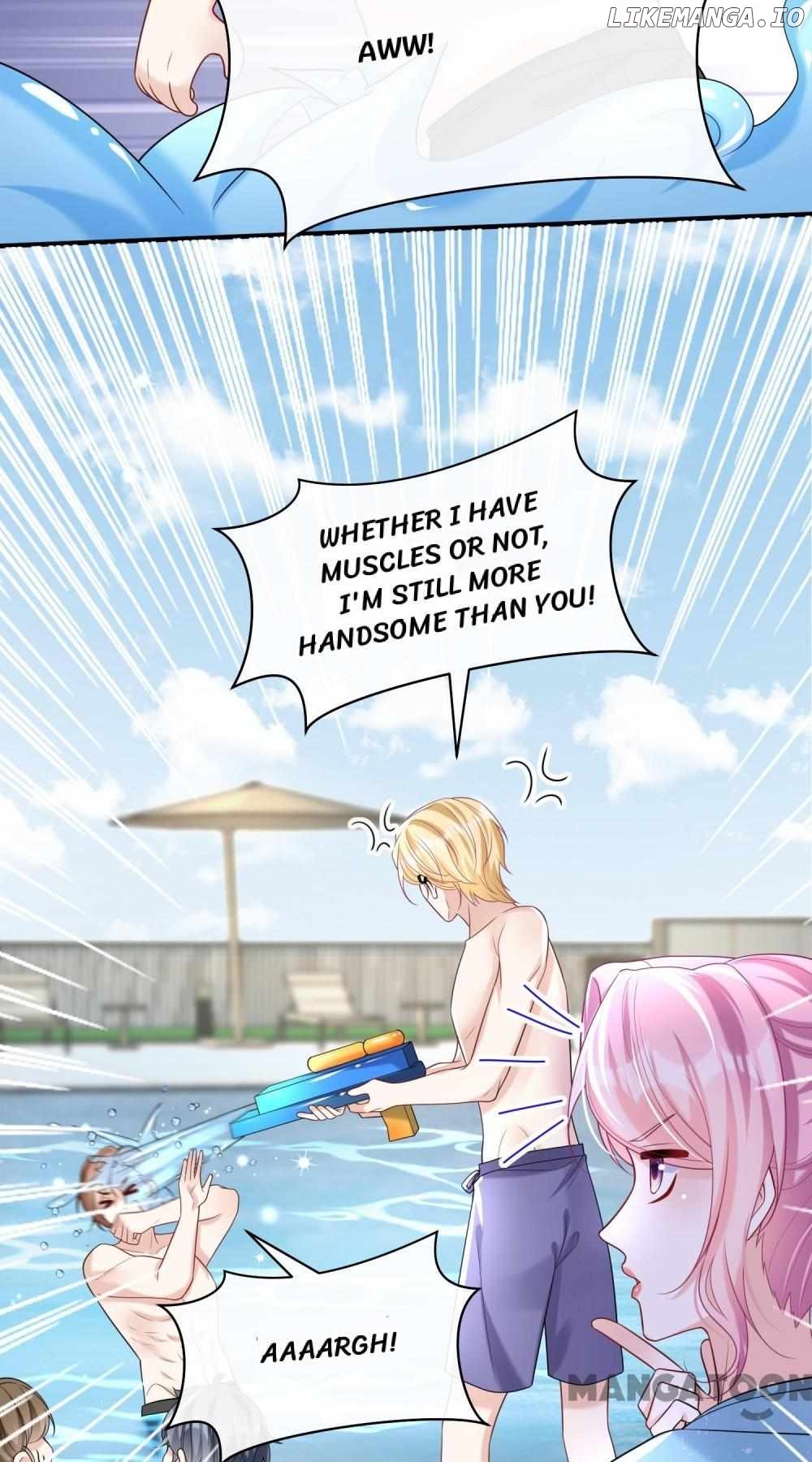 Never Let Go of My Ex-Husband Chapter 112 - page 18