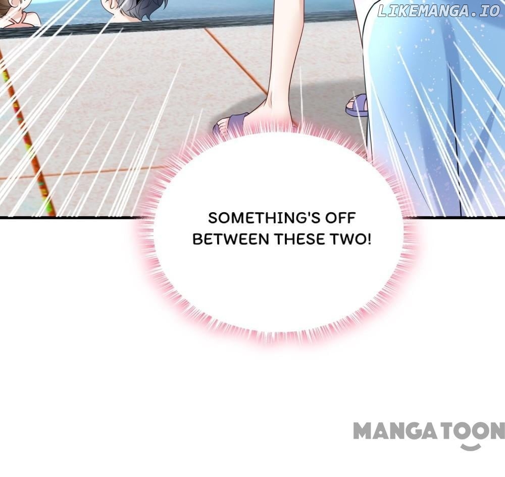 Never Let Go of My Ex-Husband Chapter 112 - page 19