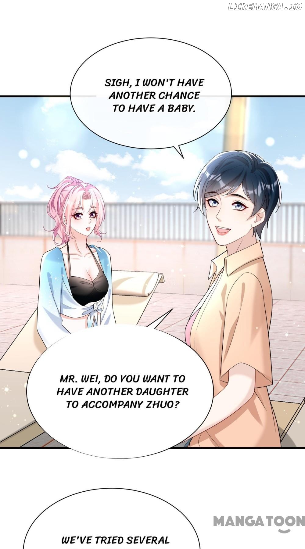 Never Let Go of My Ex-Husband Chapter 112 - page 20