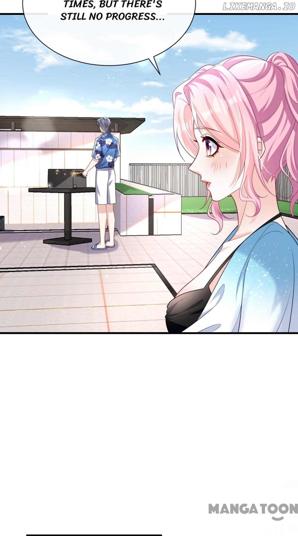 Never Let Go of My Ex-Husband Chapter 112 - page 21