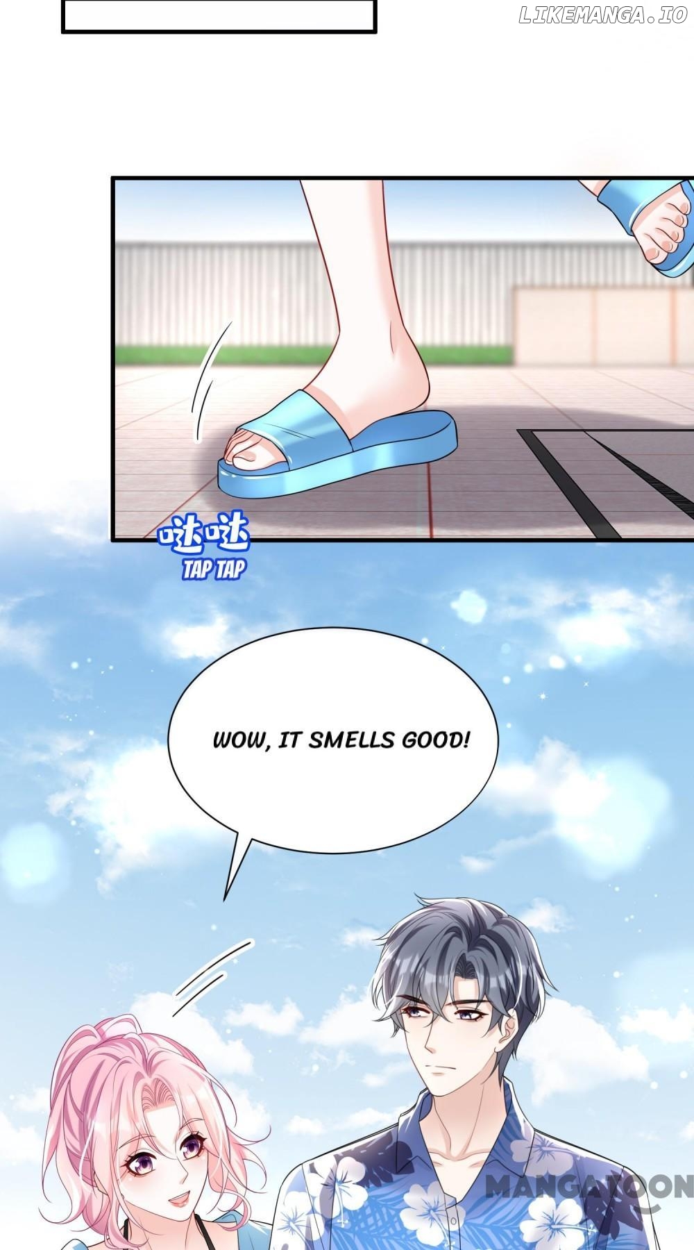 Never Let Go of My Ex-Husband Chapter 112 - page 22