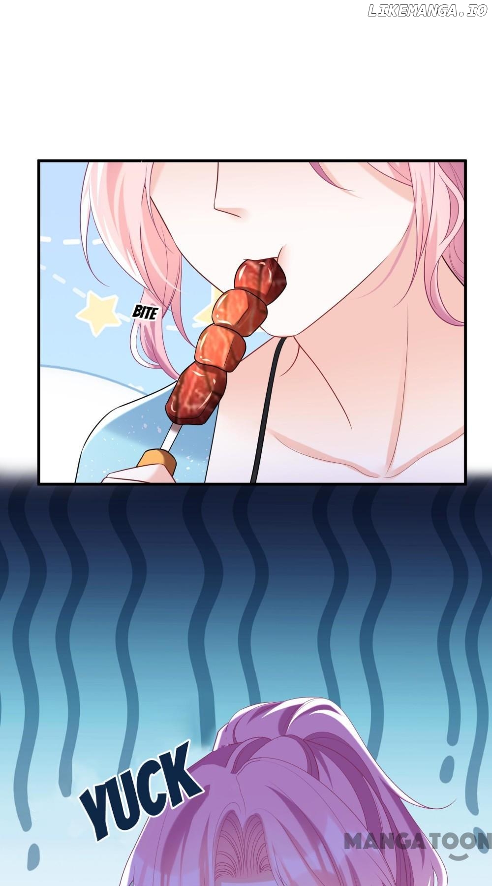 Never Let Go of My Ex-Husband Chapter 112 - page 24