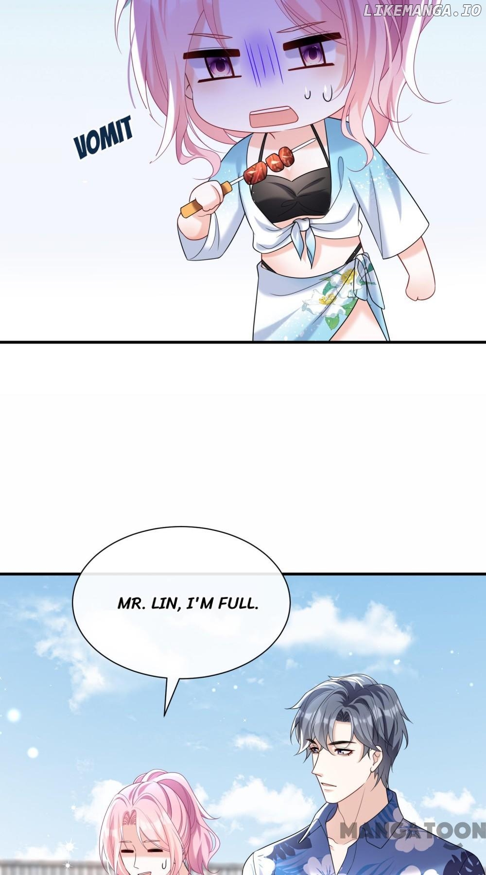 Never Let Go of My Ex-Husband Chapter 112 - page 25