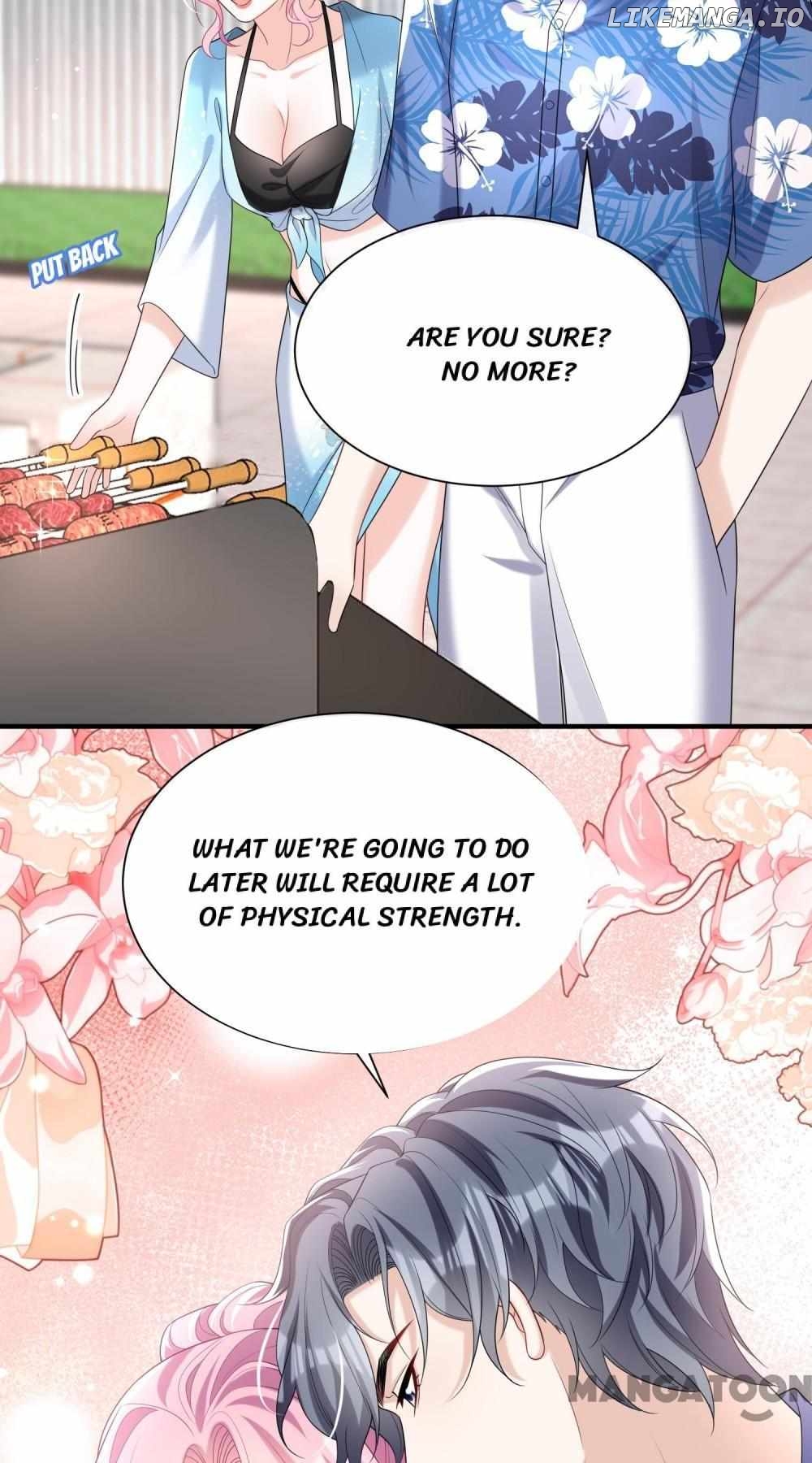 Never Let Go of My Ex-Husband Chapter 112 - page 26