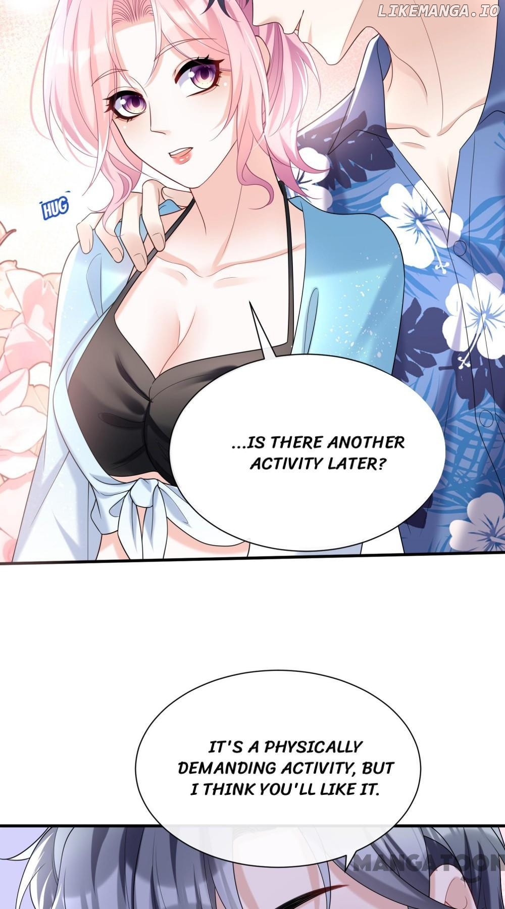 Never Let Go of My Ex-Husband Chapter 112 - page 27