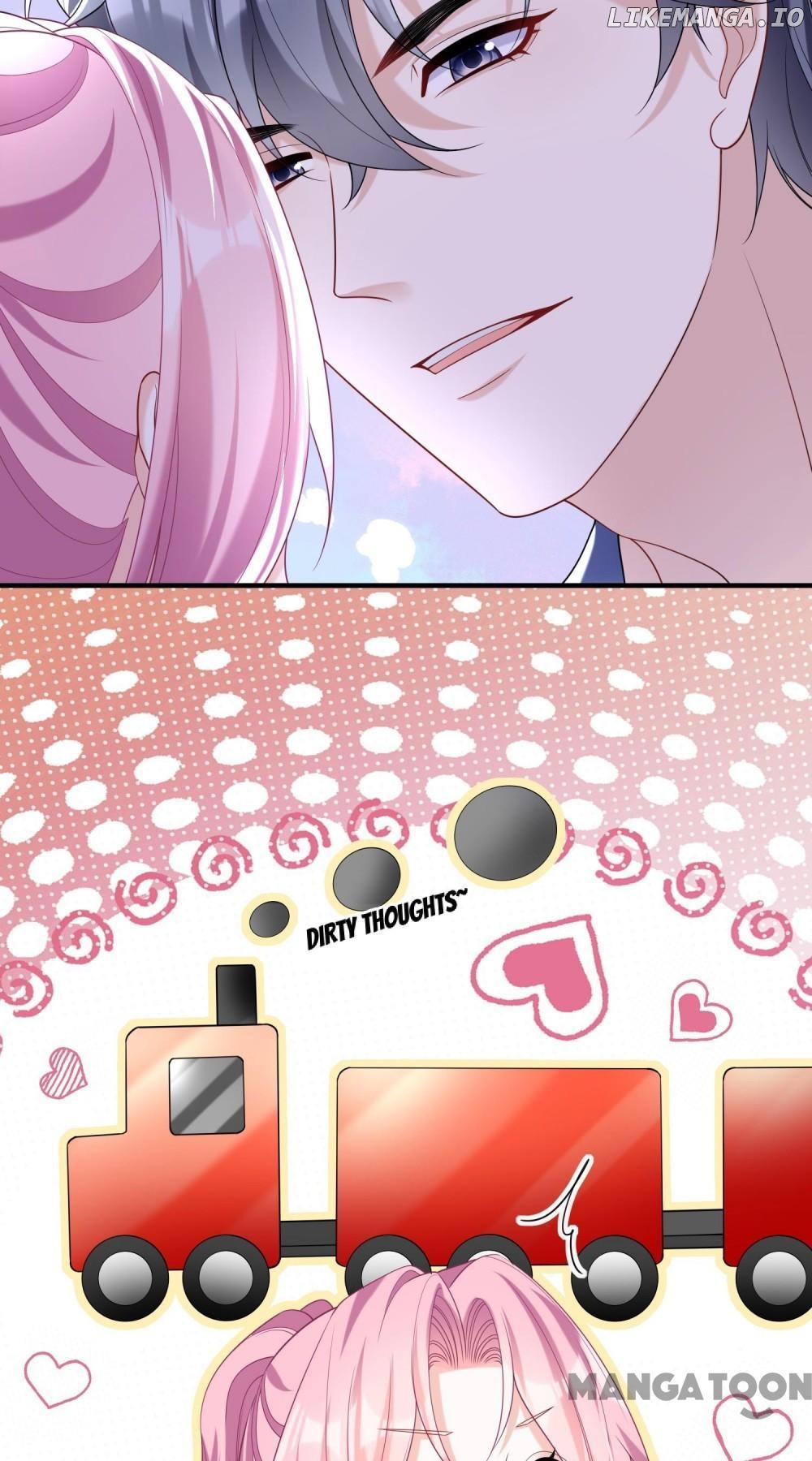 Never Let Go of My Ex-Husband Chapter 112 - page 28